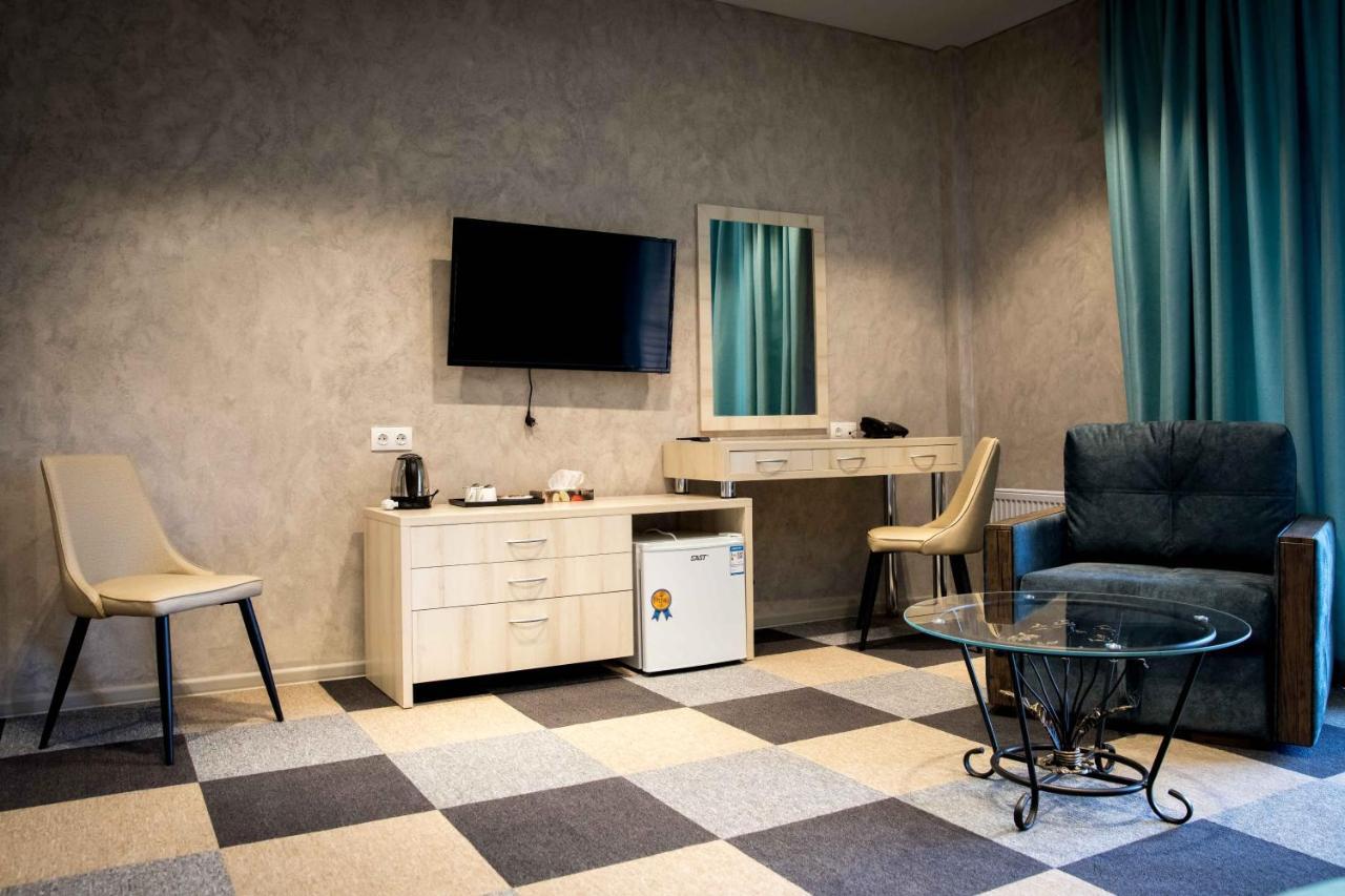 Гостиничный Комплекс Be Fine Besqaynar Exterior photo
