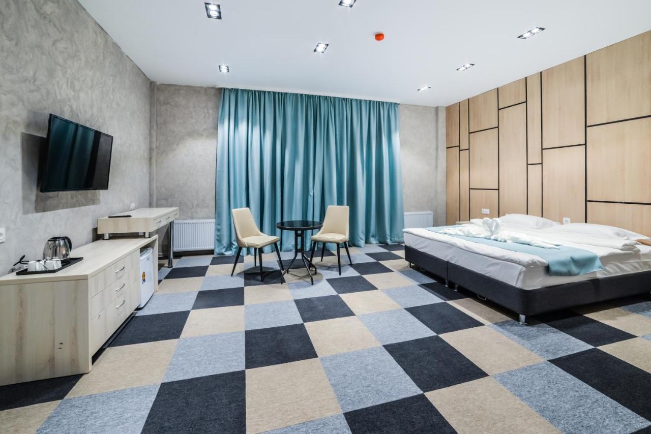 Гостиничный Комплекс Be Fine Besqaynar Exterior photo