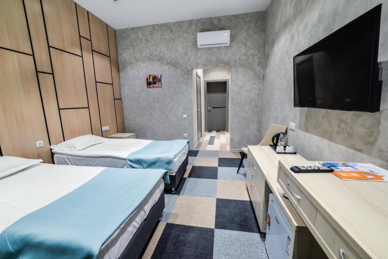 Гостиничный Комплекс Be Fine Besqaynar Exterior photo