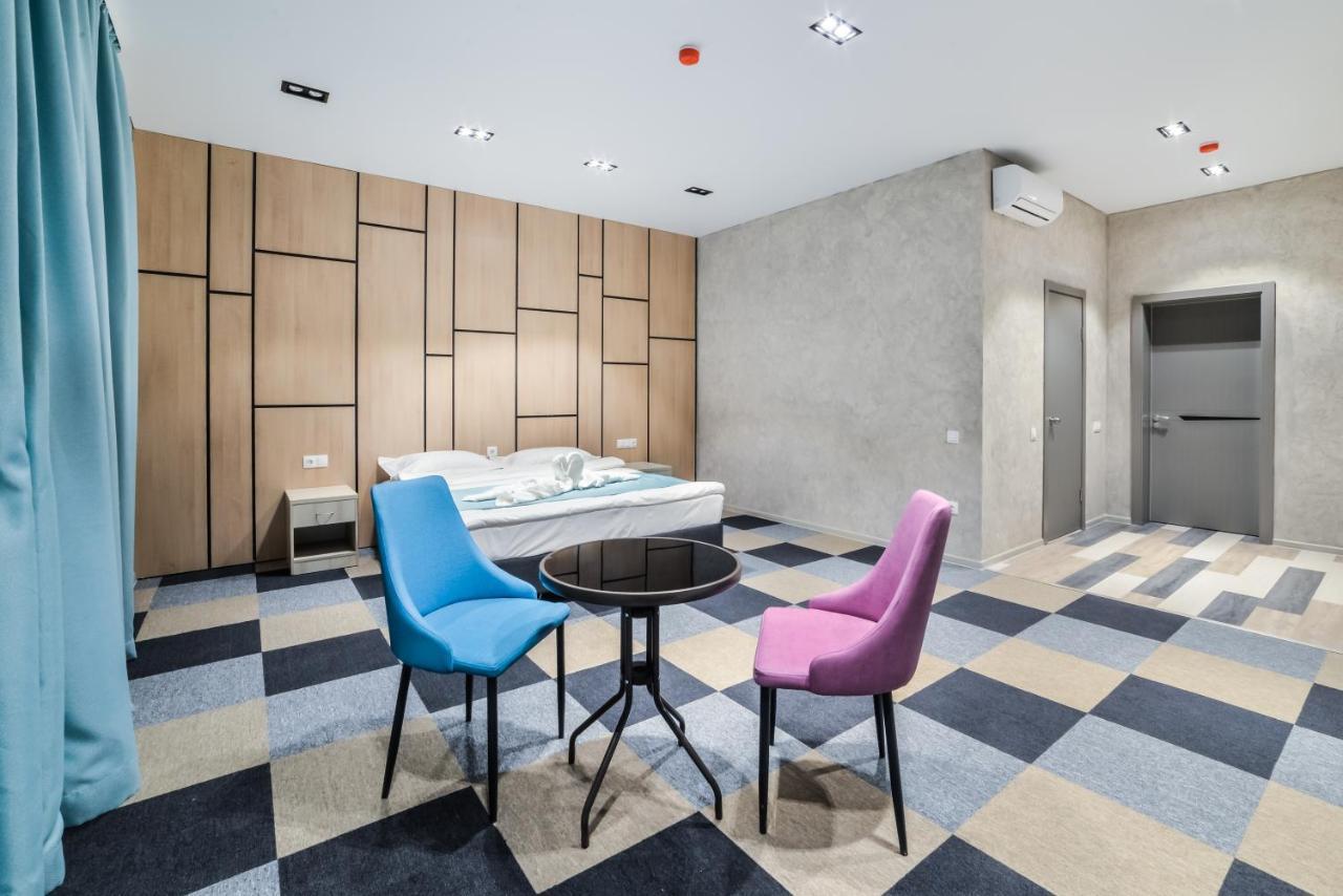Гостиничный Комплекс Be Fine Besqaynar Exterior photo