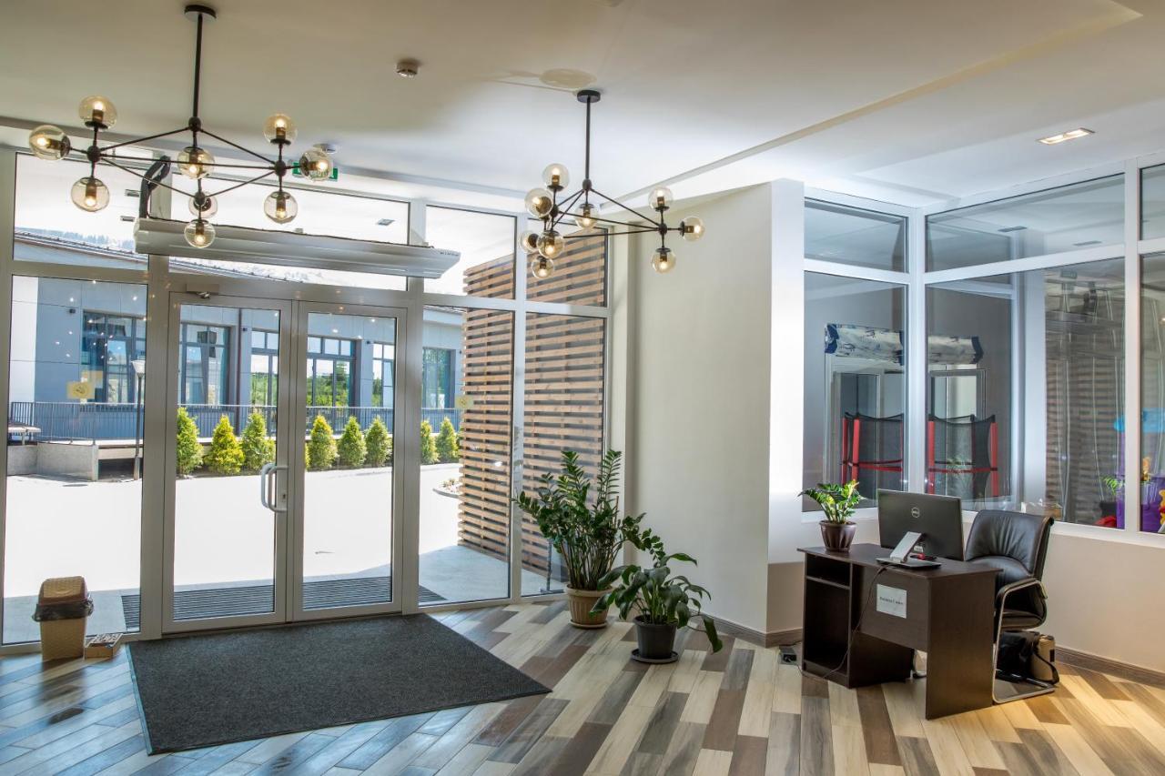 Гостиничный Комплекс Be Fine Besqaynar Exterior photo